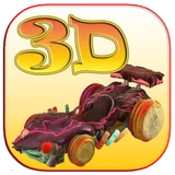 Sugar Rush 3D icon