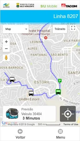 Siu Mobile BH screenshot 2