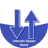 Internet Speed Meter Live icon