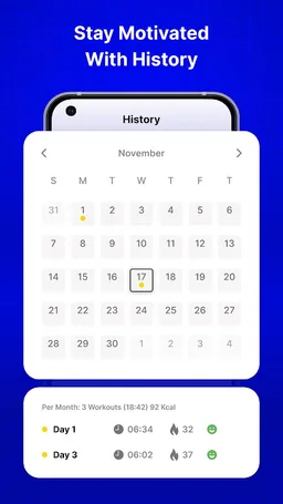 30 day challenge - CHEST screenshot 7