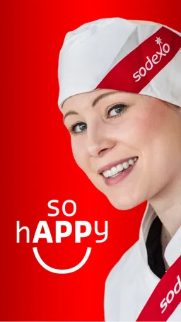 So hAPPy – Essen bei Sodexo screenshot 1