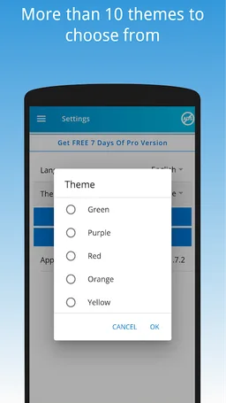 NFC write and read tags screenshot 6