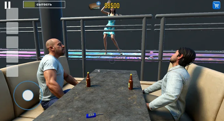 Driver Simulator Life screenshot 11