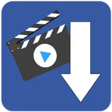 MyVideoDownloader for Facebook: download videos! icon