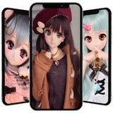 Doll Wallpaper icon