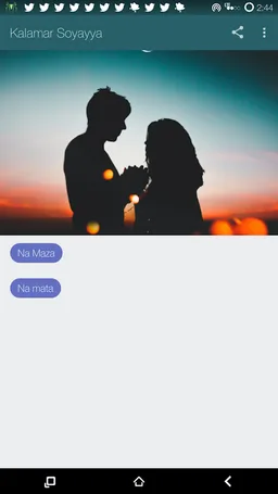 Kalaman Soyayya screenshot 3