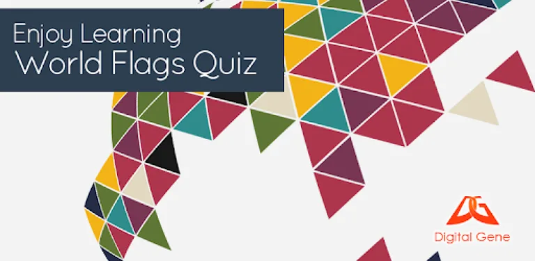 Enjoy Learning World Flags Quiz cover image