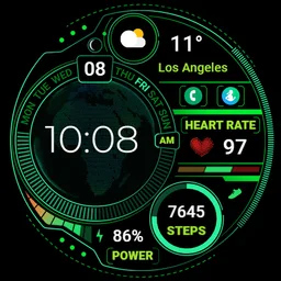 TVV Digital Earth - Animated screenshot 6