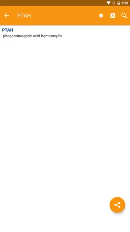 Dorland`s Medical Acronyms screenshot 15