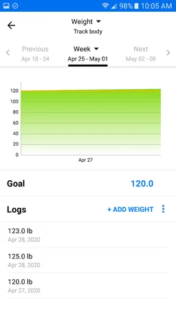 BodySite Digital Health screenshot 3