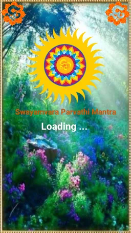 Swayamvara Parvathi Mantra screenshot 2
