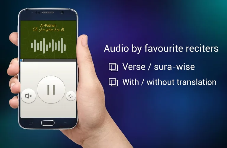 Quran Sindhi screenshot 5