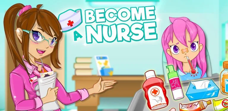Become a Nurse cover image