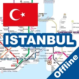 Istanbul Metro Travel Guide icon