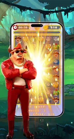 Bravebull screenshot 1