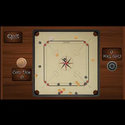 Carrom Board 3D -  2017 screenshot 4