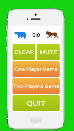 Lion Bear Toe screenshot 1