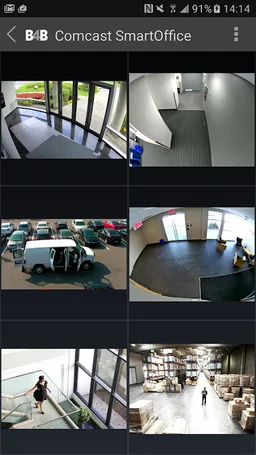 Comcast Business SmartOffice screenshot 2