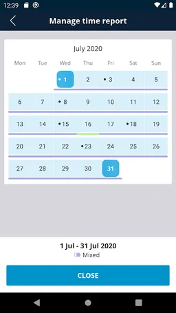 Azets Cozone Employee screenshot 3