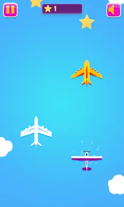 Plane Racing Game For Kids screenshot 6