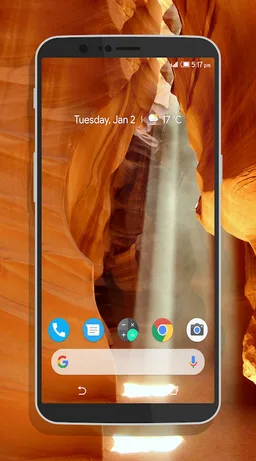 Oreo Icon Pack screenshot 1