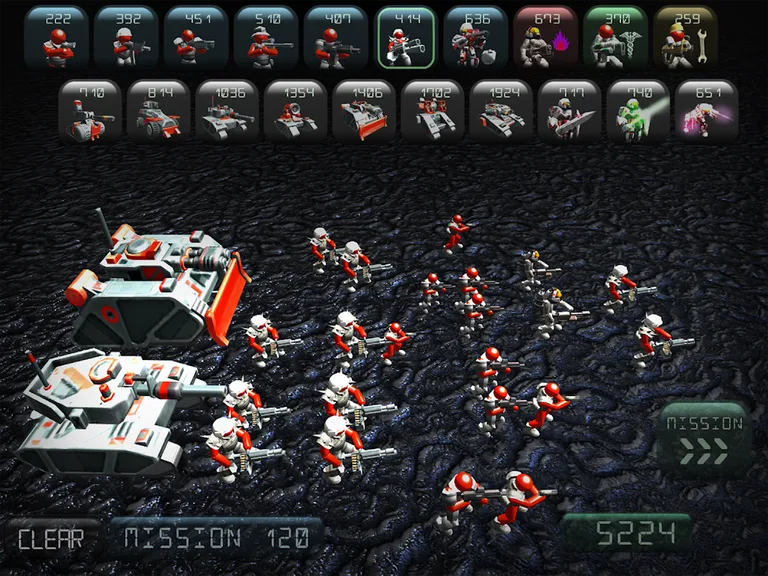 Stickman Aliens Battle Simulat screenshot 9