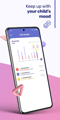 Bosco: Safety for Kids screenshot 7