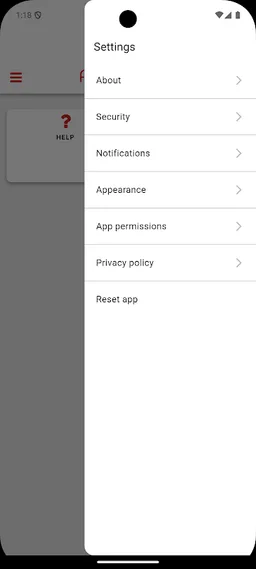Adecco Time Norway screenshot 3