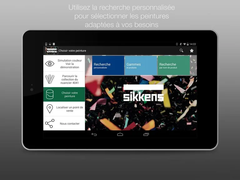Sikkens FR screenshot 9
