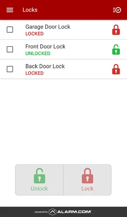 CPI Security screenshot 7
