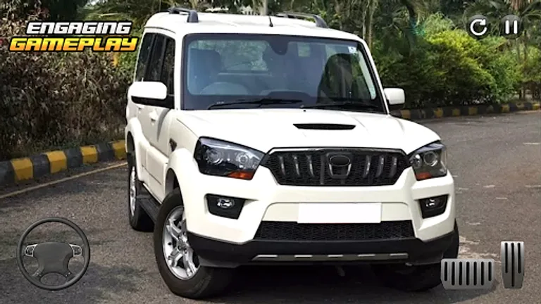 Gadi wala game Kar driving screenshot 2