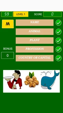 BAC Categories Game screenshot 4