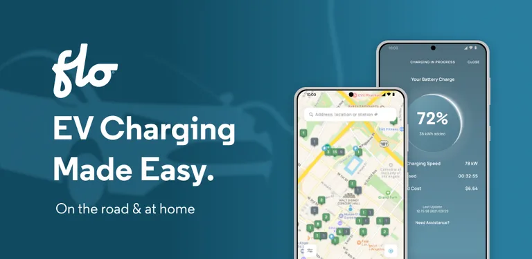 FLO EV Charging cover image