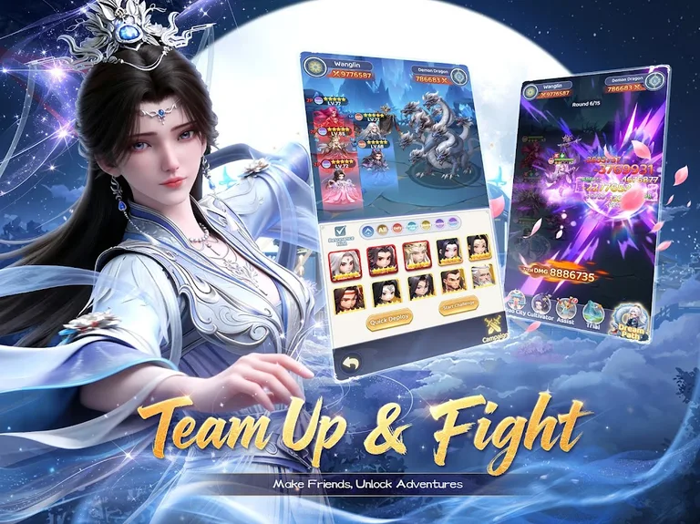 Renegade Immortal screenshot 15