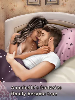 Dangerous Lies: Love Game screenshot 1