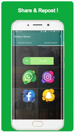 Status Saver: Download & Share screenshot 6