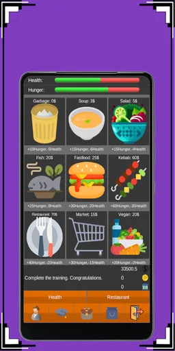 Homeless Life Simulator screenshot 1