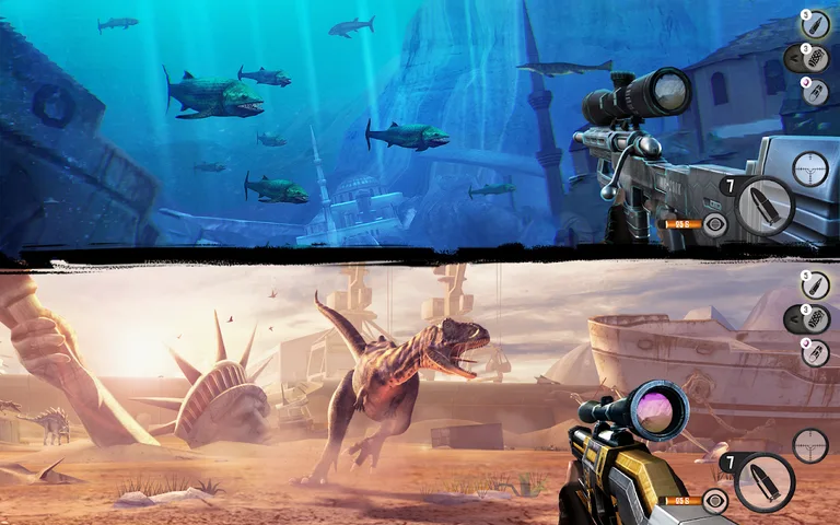 Best Sniper: Shooting Hunter screenshot 24