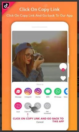 Musically Video Downloader screenshot 3