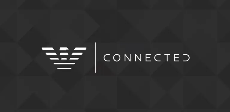 Emporio Armani Connected cover image