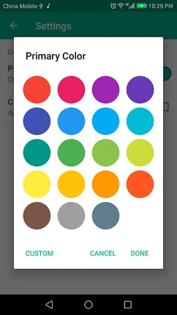 Panda Music Player screenshot 4