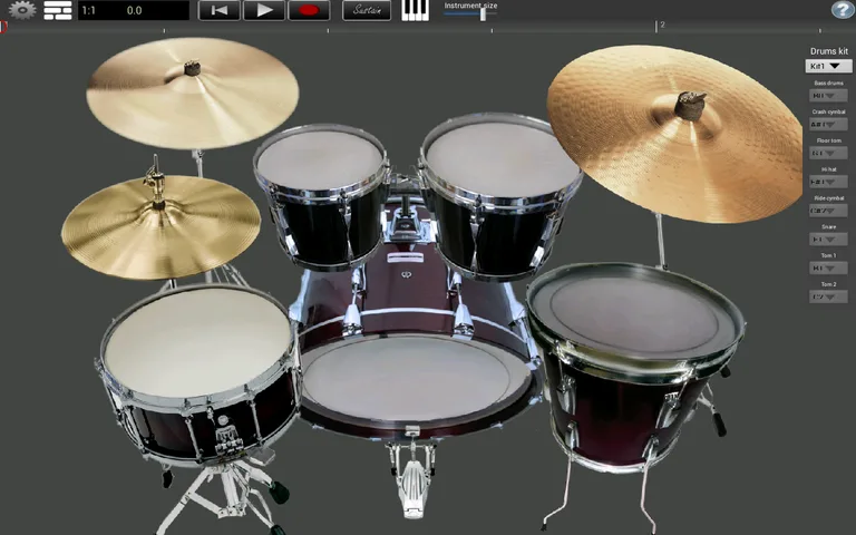 Recording Studio Pro screenshot 3