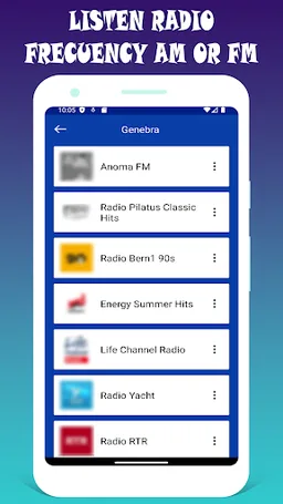 Radio Südostschweiz App Online screenshot 2