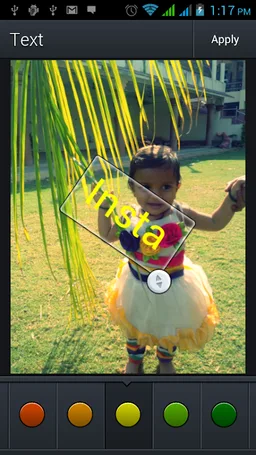 Insta Editor screenshot 6