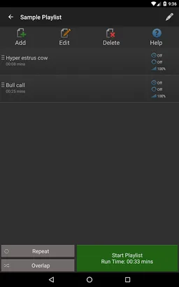 iHUNT Calls Moose screenshot 7