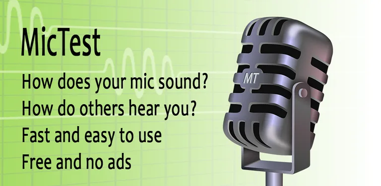Mic Test cover image