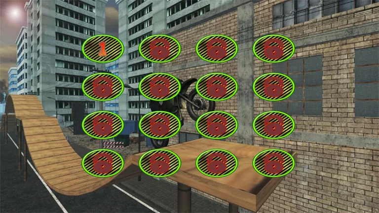 Motorbike Stuntman screenshot 2