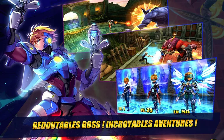 Sword of Chaos - Lame du Chaos screenshot 3