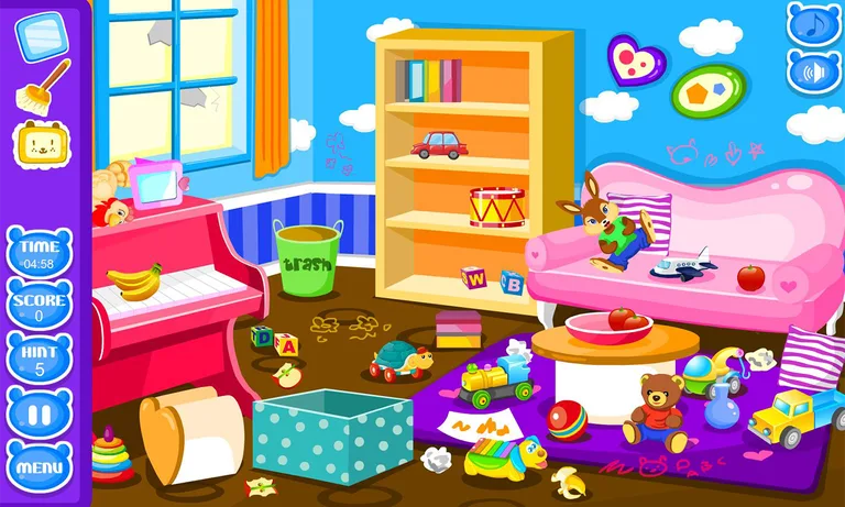 Rooms Clean Up screenshot 2
