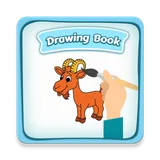 Painting and Drawing Animal Book icon